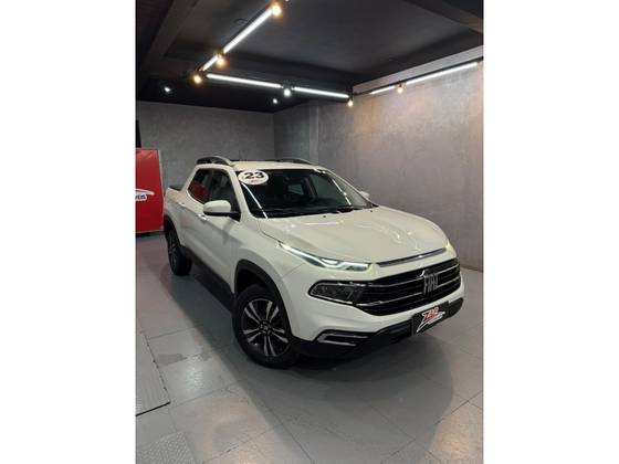 FIAT TORO 1.3 TURBO 270 FLEX FREEDOM AT6